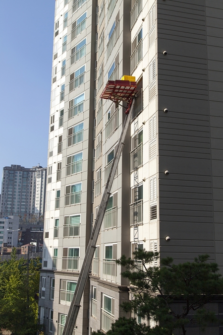 인천사다리차스카이차