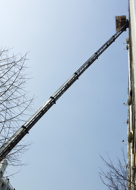 인천사다리차스카이차