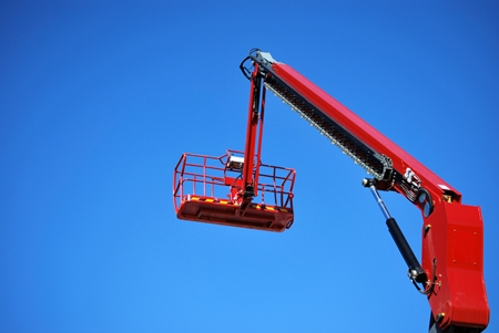 인천사다리차스카이차