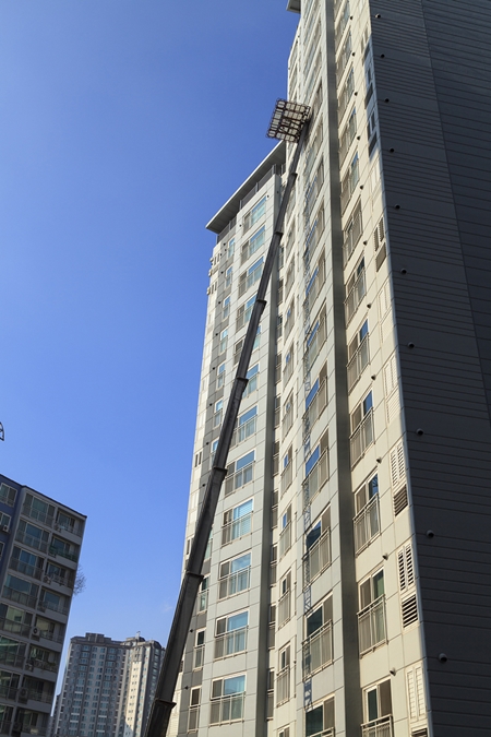 인천사다리차스카이차