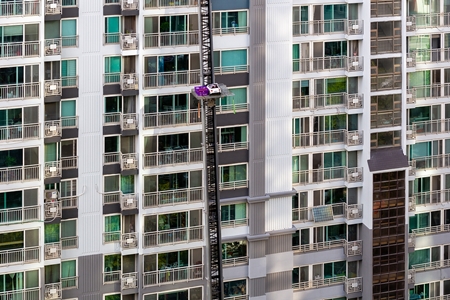 인천사다리차스카이차